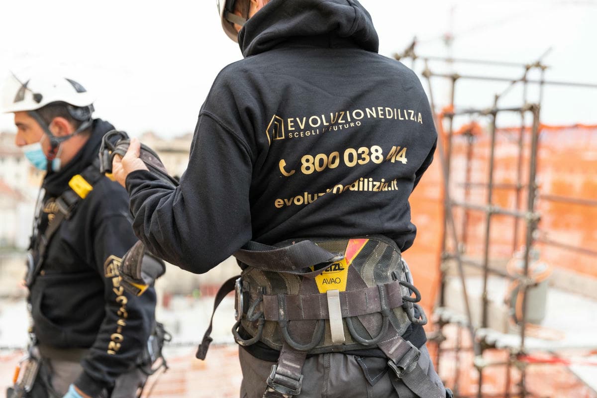 Messa in sicurezza dei balconi