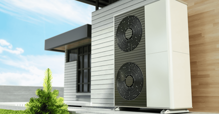 Pompe di calore per riscaldamento e acqua calda sanitaria