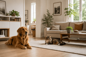 Animali domestici in condominio
