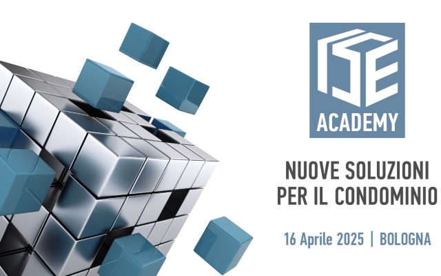 Nuove soluzioni per il condominio evento ISE aprile 2025
