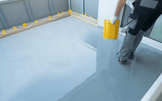 impermeabilizzazione edifici resine soluzioni